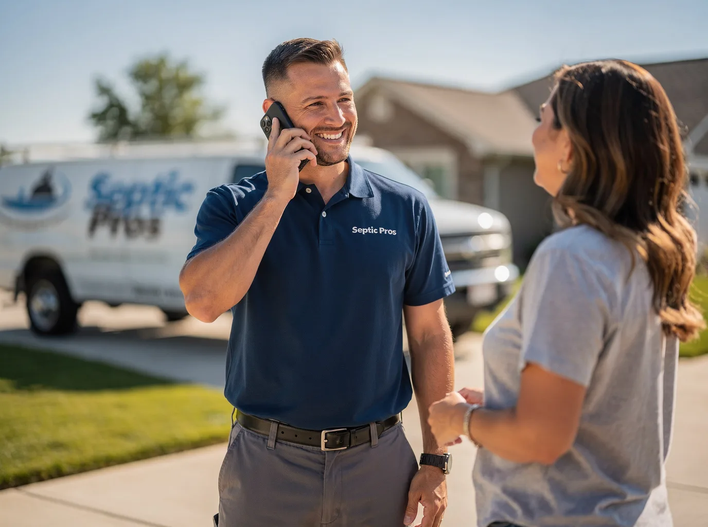 Septic Tank Pumping Spicer, MN FAQs